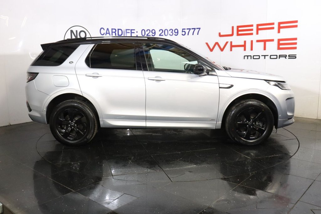 Used Land Rover Discovery Sport 2021 for sale - 76797959: Photo 6