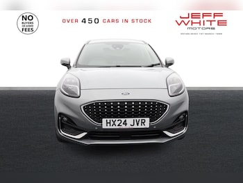 Used Ford Puma 2024 for sale - 79323035: Photo