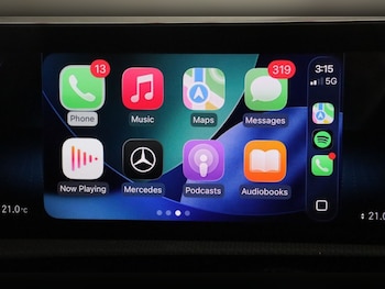 Used Mercedes-Benz CLA 2021 for sale - 77563971: Photo