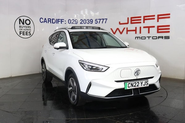 Used MG MG ZS 2022 for sale - 74761653: Photo 1
