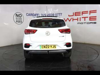 Used MG MG ZS 2022 for sale - 74761653: Photo