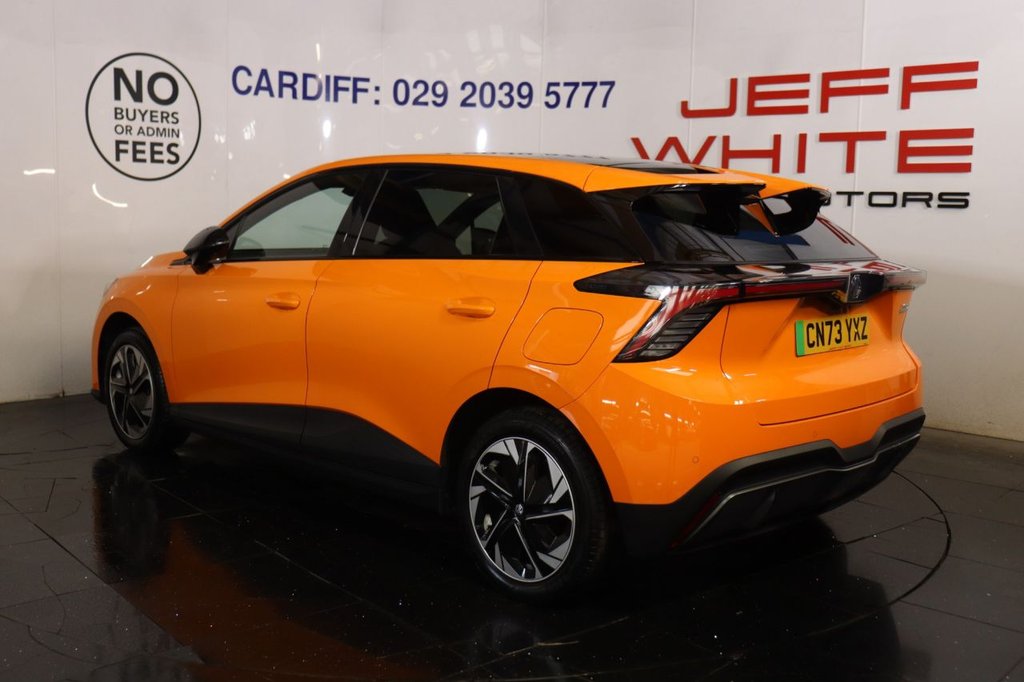 Used MG MG4 2023 for sale - 77037827: Photo 16