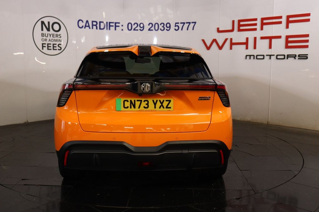 Used MG MG4 2023 for sale - 77037827: Photo 5