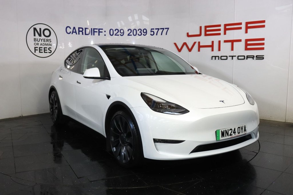Used Tesla Model Y 2024 for sale - 76350640: Photo 1