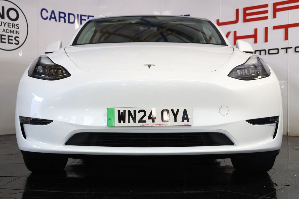 Used Tesla Model Y 2024 for sale - 76350640: Photo 12