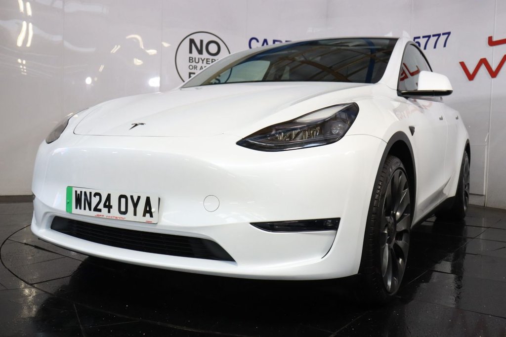 Used Tesla Model Y 2024 for sale - 76350640: Photo 14