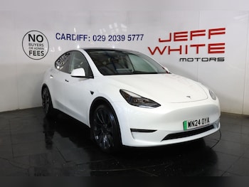 2024 (24) - (Dual Motor) Performance SUV 5dr Electric Auto 4WDE (426 bhp)