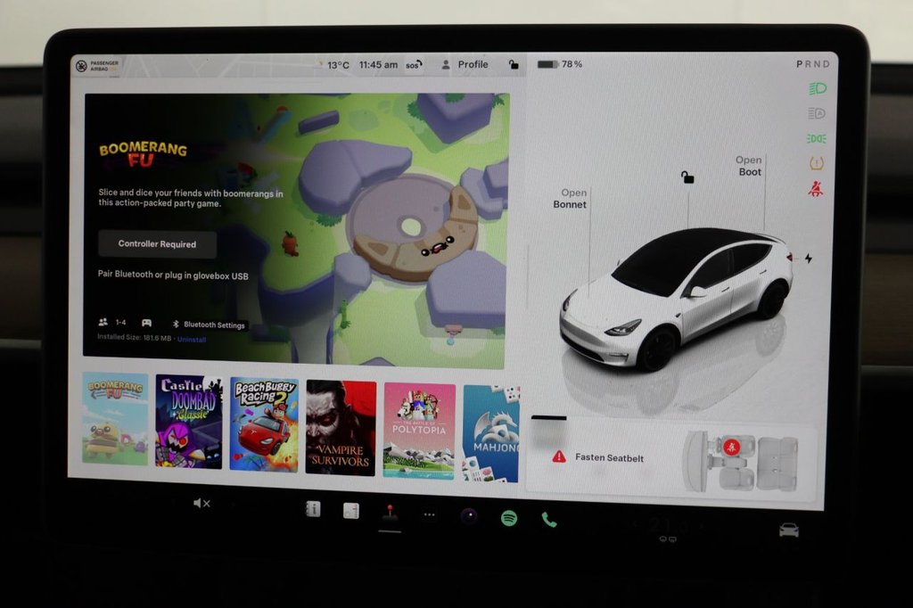 Used Tesla Model Y 2024 for sale - 76350640: Photo 2