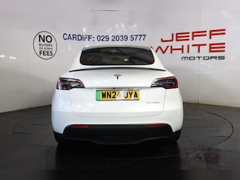 Used Tesla Model Y 2024 for sale - 76350640: Photo