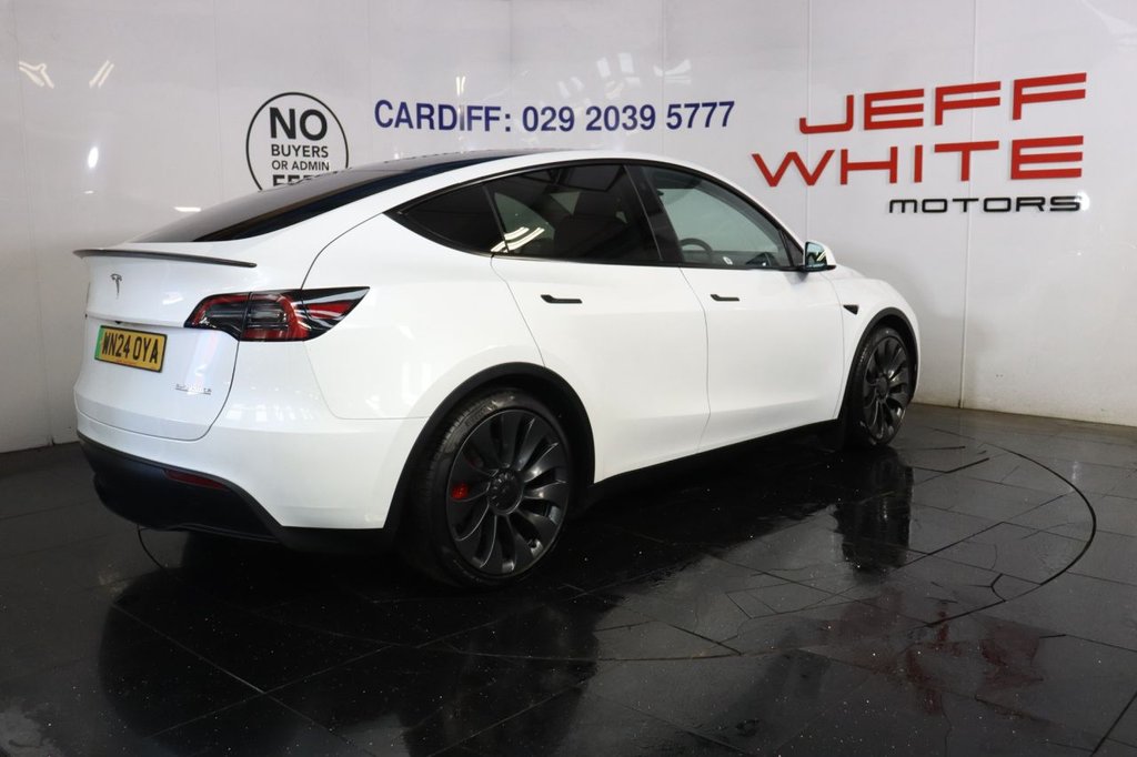 Used Tesla Model Y 2024 for sale - 76350640: Photo 5