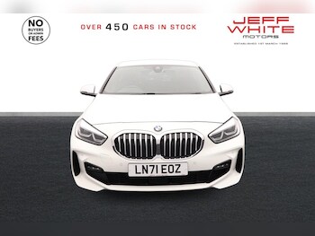 Used BMW 1 Series 2021 for sale - 78474747: Photo