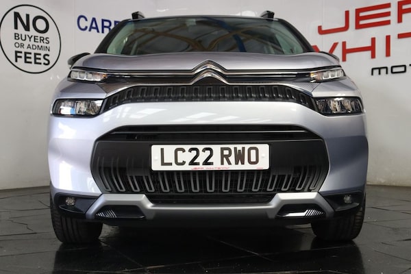 Used Citroen C3 Aircross 2022 for sale - 75607005: Photo 12