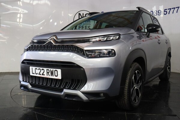 Used Citroen C3 Aircross 2022 for sale - 75607005: Photo 14