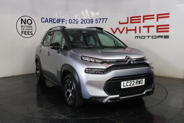 Used Citroen C3 Aircross 2022 for sale - 75607005: Photo 1