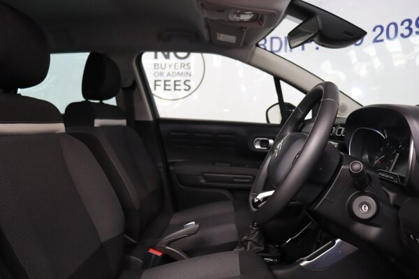 Used Citroen C3 Aircross 2022 for sale - 75607005: Photo 22