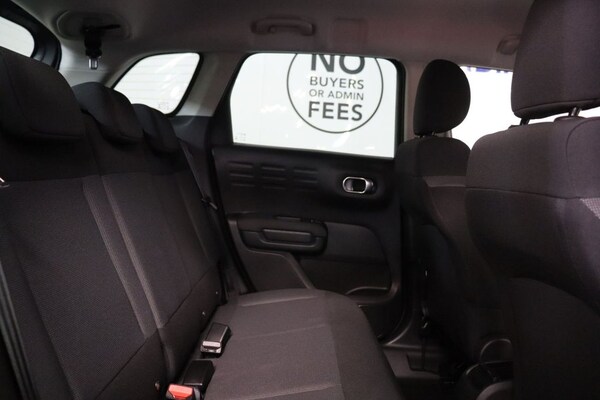 Used Citroen C3 Aircross 2022 for sale - 75607005: Photo 31