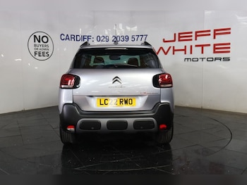 Used Citroen C3 Aircross 2022 for sale - 75607005: Photo
