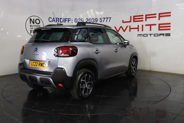 Used Citroen C3 Aircross 2022 for sale - 75607005: Photo 5