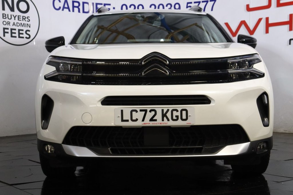 Used Citroen C5 Aircross 2022 for sale - 76582897: Photo 11