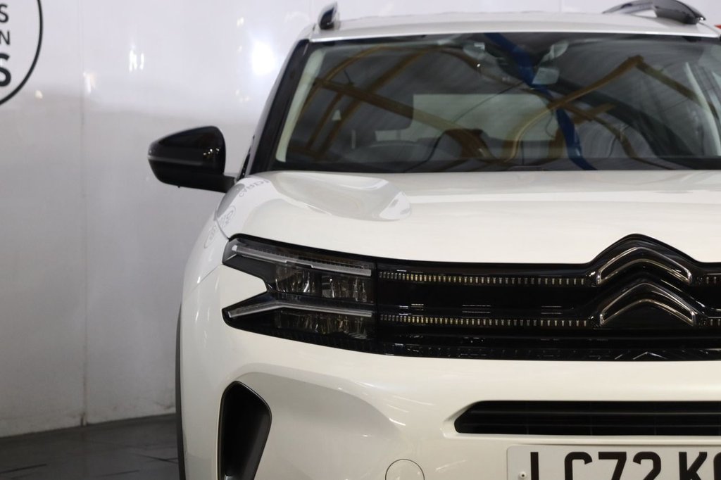 Used Citroen C5 Aircross 2022 for sale - 76582897: Photo 12