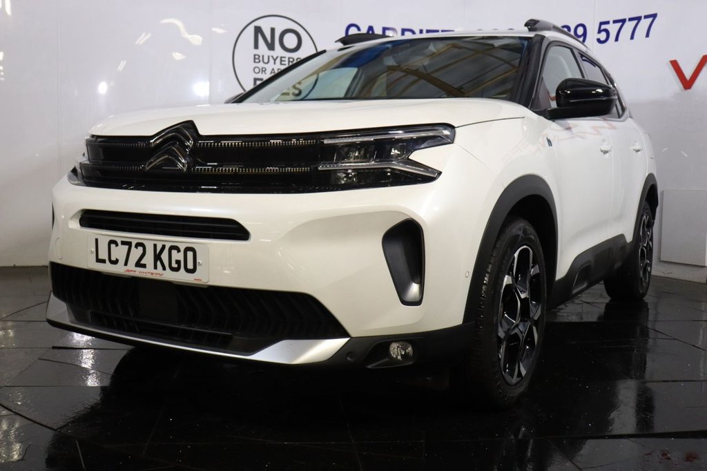 Used Citroen C5 Aircross 2022 for sale - 76582897: Photo 13