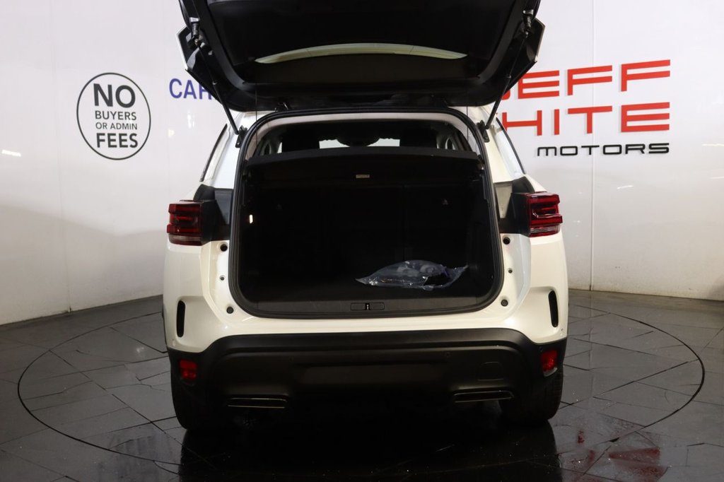 Used Citroen C5 Aircross 2022 for sale - 76582897: Photo 19