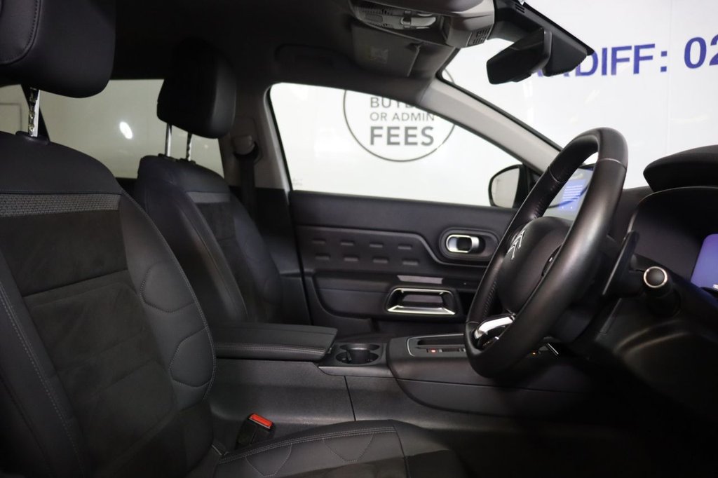 Used Citroen C5 Aircross 2022 for sale - 76582897: Photo 21