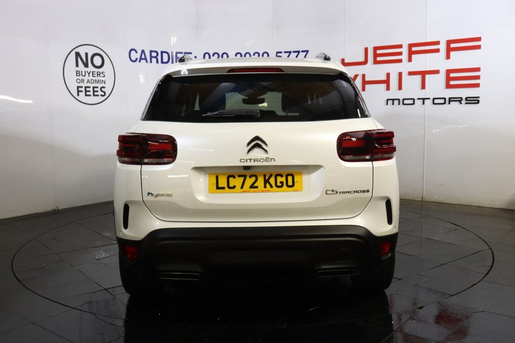 Used Citroen C5 Aircross 2022 for sale - 76582897: Photo 4