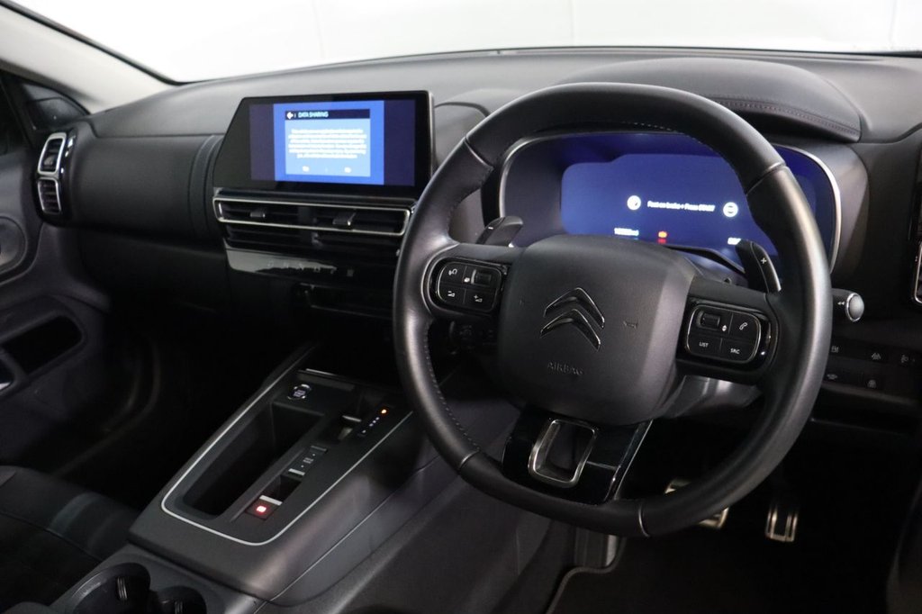 Used Citroen C5 Aircross 2022 for sale - 76582897: Photo 8