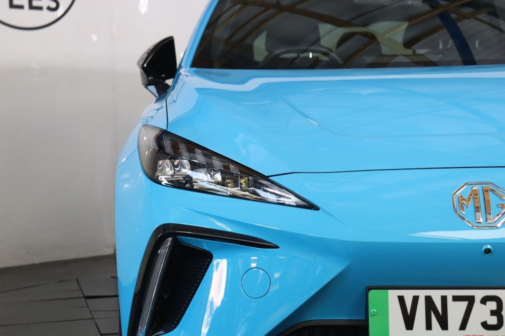 Used MG MG4 2023 for sale - 77236318: Photo 12