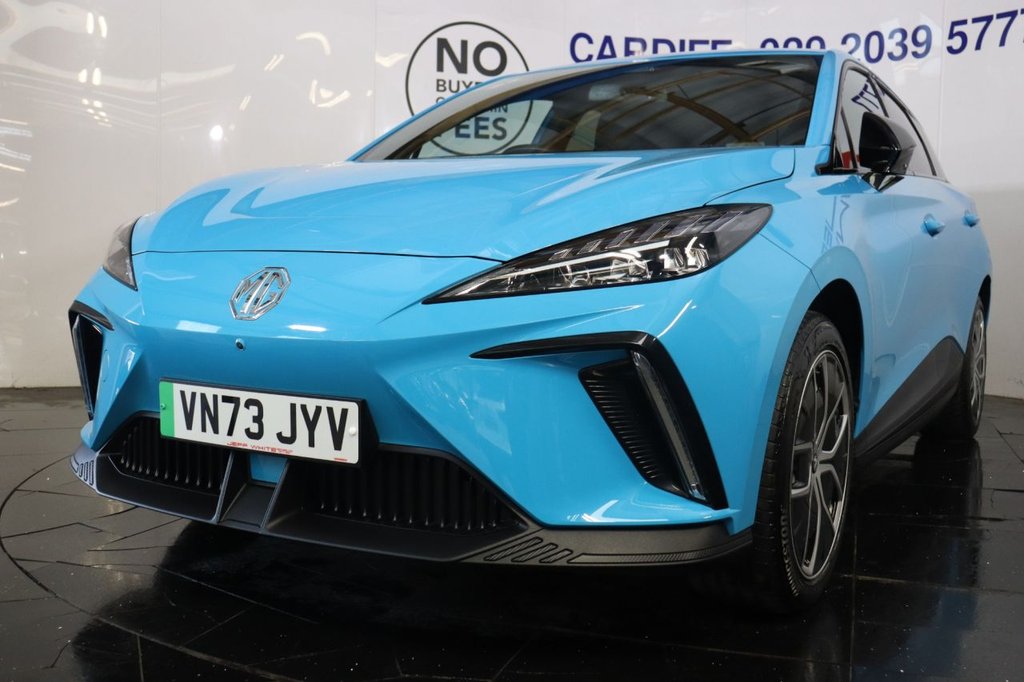 Used MG MG4 2023 for sale - 77236318: Photo 14