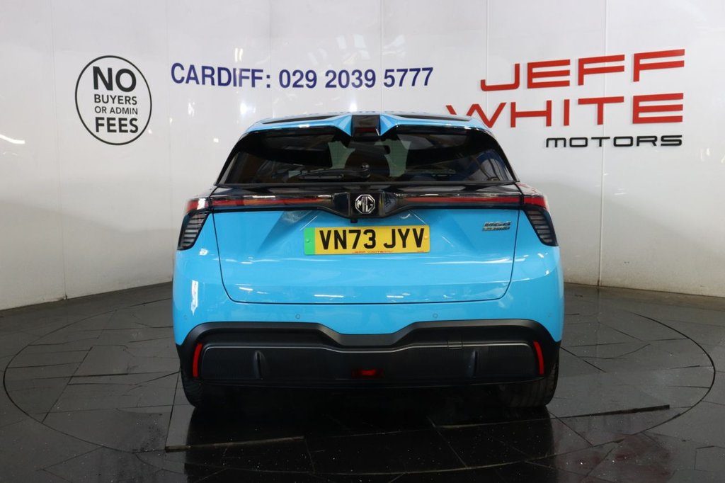 Used MG MG4 2023 for sale - 77236318: Photo 4