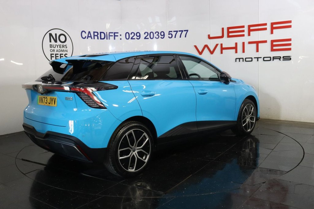 Used MG MG4 2023 for sale - 77236318: Photo 5