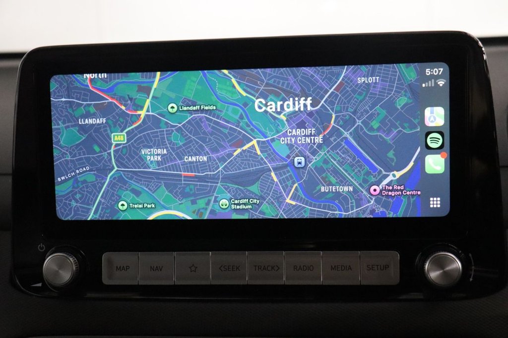 Used Hyundai KONA 2022 for sale - 76654630: Photo 11