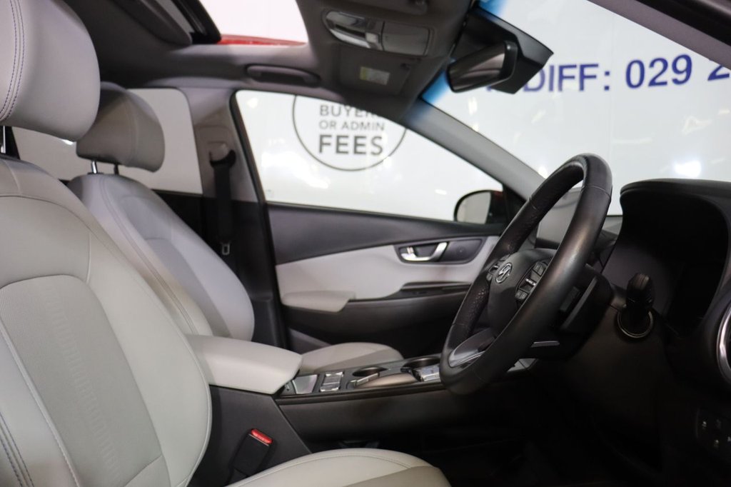 Used Hyundai KONA 2022 for sale - 76654630: Photo 24