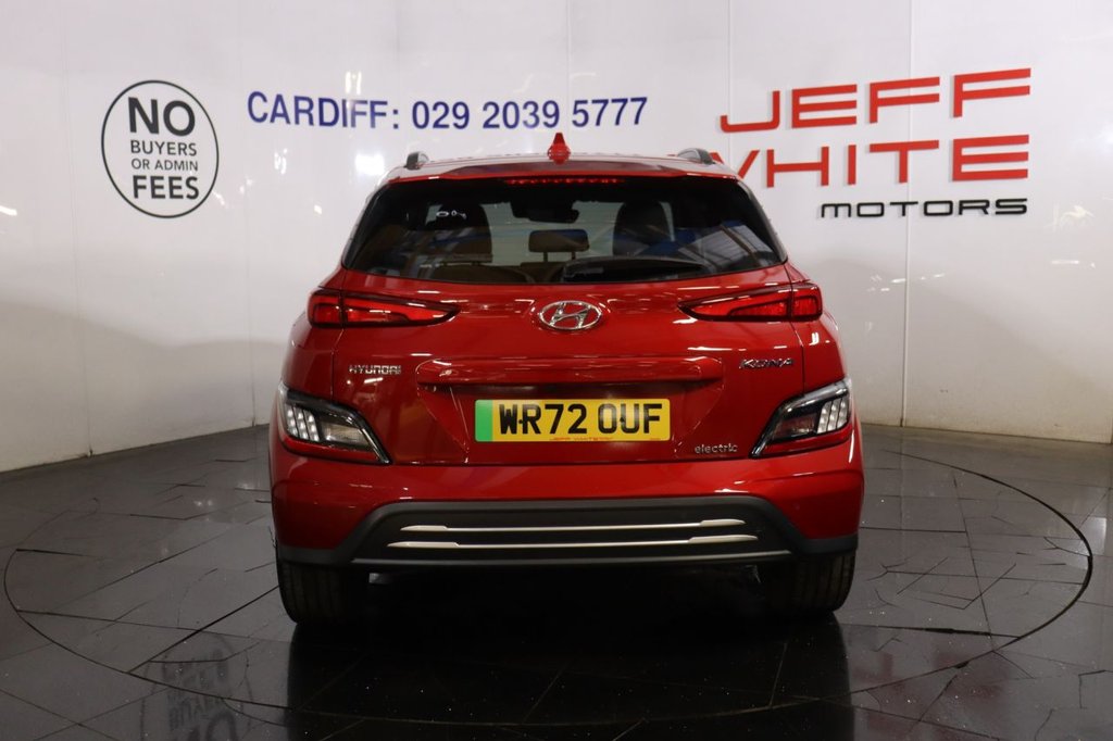 Used Hyundai KONA 2022 for sale - 76654630: Photo 4