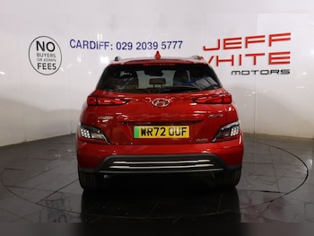 Used Hyundai KONA 2022 for sale - 76654630: Photo