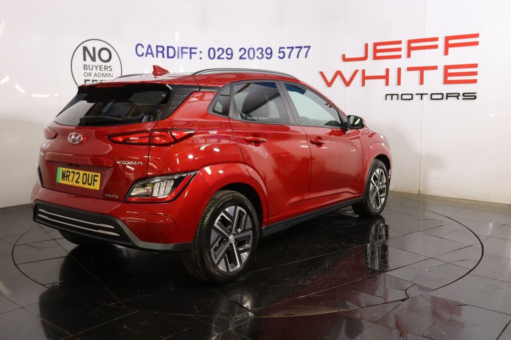 Used Hyundai KONA 2022 for sale - 76654630: Photo 5