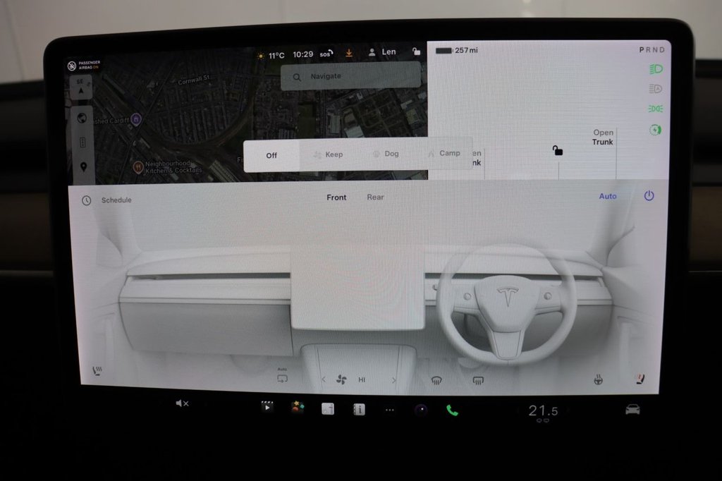 Used Tesla Model 3 2021 for sale - 76731250: Photo 10