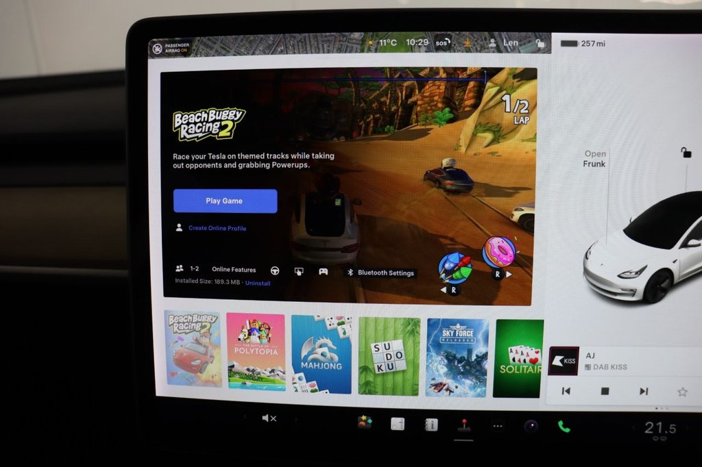 Used Tesla Model 3 2021 for sale - 76731250: Photo 20