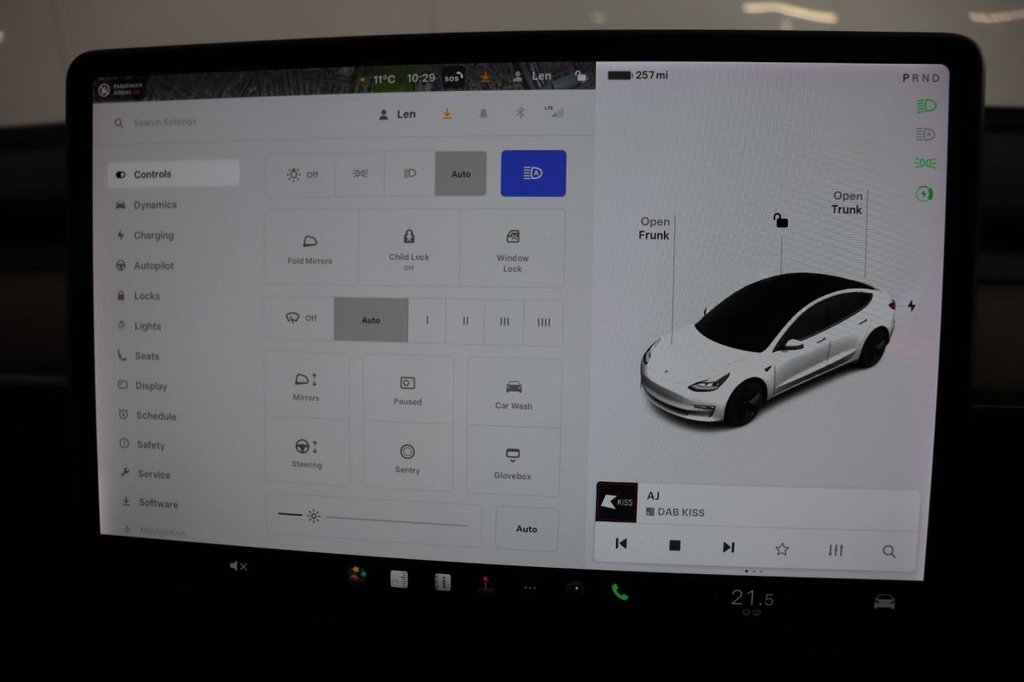 Used Tesla Model 3 2021 for sale - 76731250: Photo 24