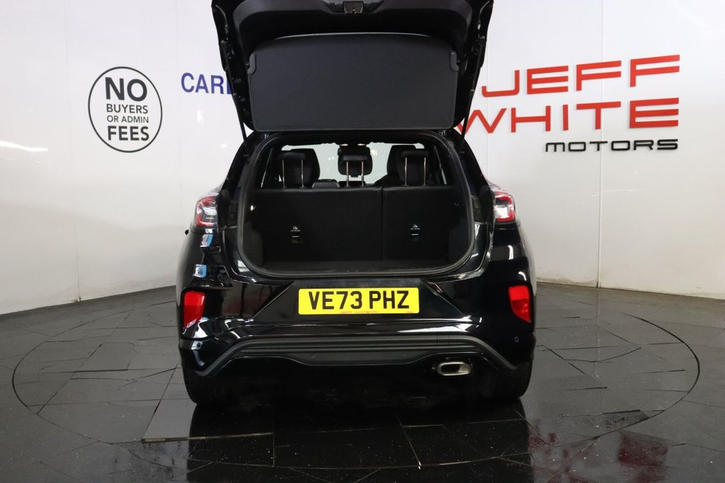 Used Ford Puma 2024 for sale - 77621658: Photo 21