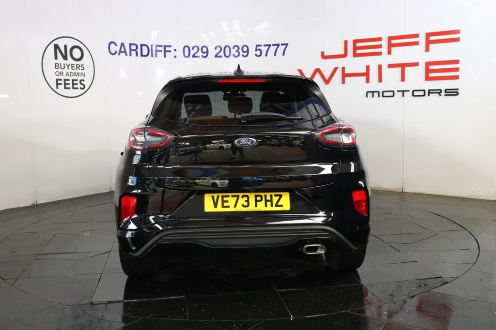 Used Ford Puma 2024 for sale - 77621658: Photo 4