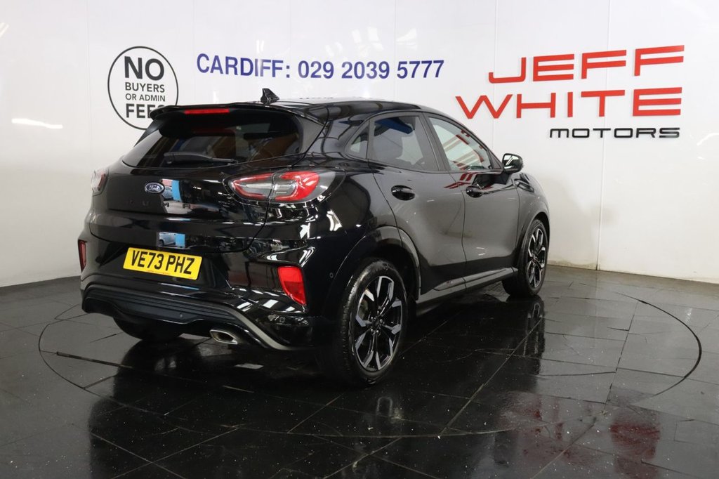 Used Ford Puma 2024 for sale - 77621658: Photo 5