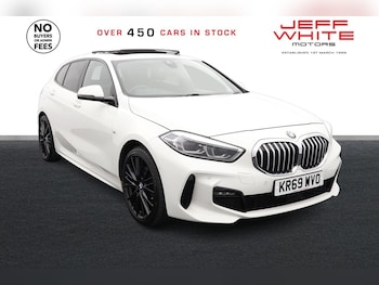 Used BMW 1 Series 2019 for sale - 79322819: Photo