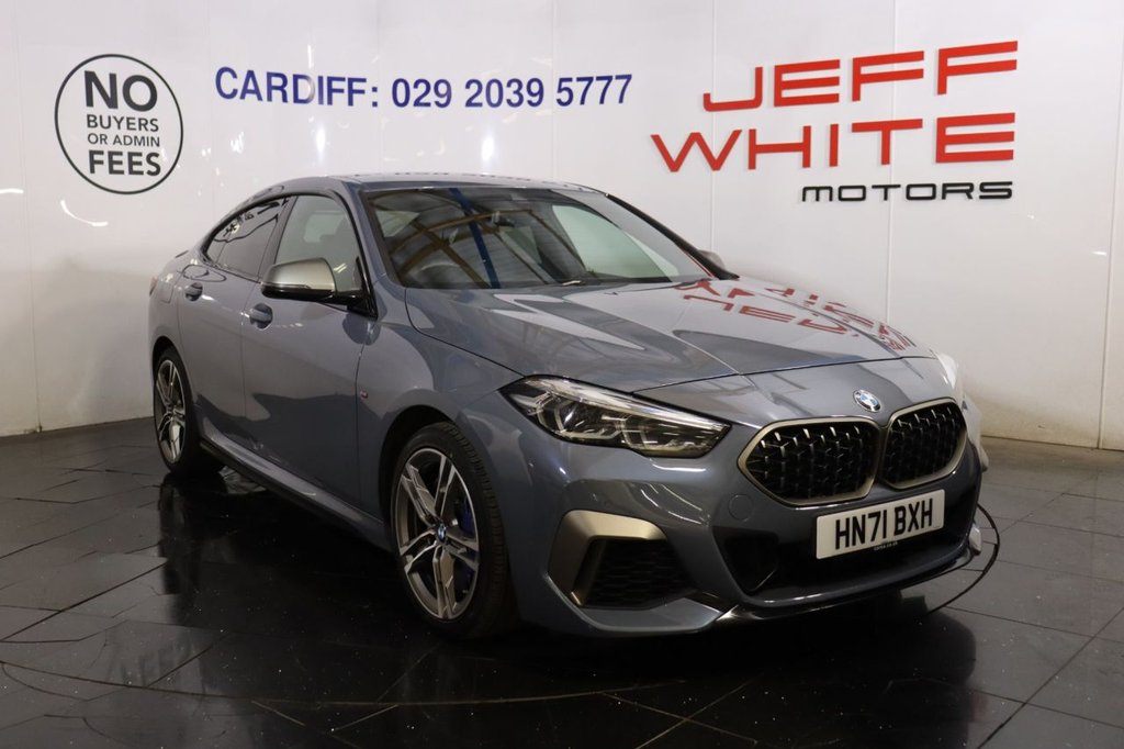 Used BMW 2 Series Gran Coupe 2021 for sale - 76798022: Photo 1