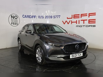 2021 (21) - 2.0 e-SKYACTIV G MHEV Sport Lux 5dr Auto
