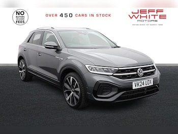 Used Volkswagen T-Roc 2024 for sale - 78444411: Photo