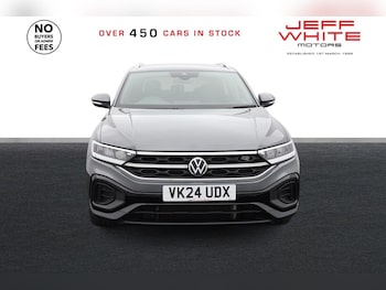 Used Volkswagen T-Roc 2024 for sale - 78444411: Photo