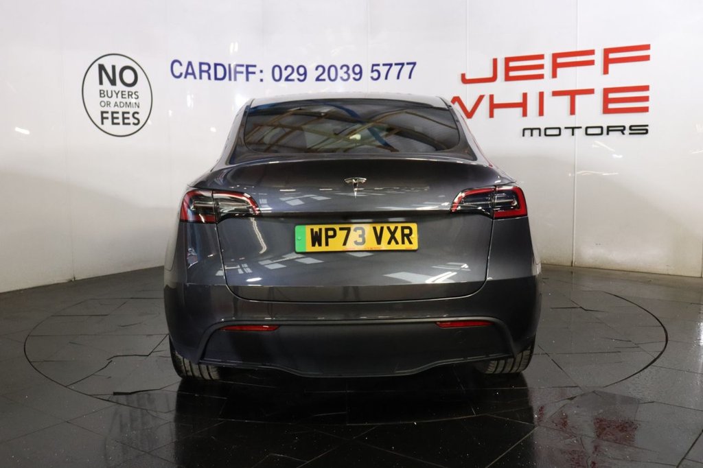 Used Tesla Model Y 2023 for sale - 77451676: Photo 4